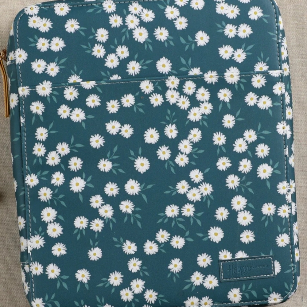 Happy Planner Zip Folio